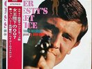 JOHN BARRY - ON HER MAJESTY'S SECRET SERVICE Japan Pressing OST RARE