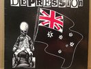 DEPRESSION - AUSTRALIA AUSTRALIA LP - RARE OZ HARDCORE PUNK - REACTOR 1985
