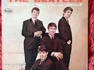 Introducing The Beatles Vee Jay LP version 2 Mono rainbow oval VG original