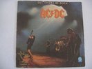 AC/DC-LET THERE BE ROCK -  Yugoslavian pressing SP-UNIQUE COVER