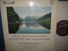PHILIPS HI-FI STEREO SABL 180 *RICHTER-HAASER* PLAYS *SCHUMANN /GRIEG PIANO CTOS