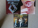 TWISTED SISTER big hits and nasty cuts / the best of twisted sister