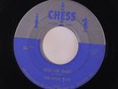 FOUR TOPS: Kiss Me Baby / Could It Be You 45 rare Vocal Groups