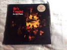 ROY AYERS - HE'S COMING ( POLYDOR ) ORIGINAL PROMO COPY ALBUM ( RARE )