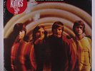KINKS: Are The Village Greenpreservation Society LP (Euro, Mono, reissue, gatef