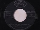 THOMAS WAYNE: You're The One That Done It / This Time 45 rare Rockabilly