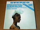 RIMSKY-KORSAKOV: SCHEHERAZADE (DORATI) 1959 MERCURY LIVING PRESENCE STEREO LP