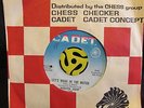 NORTHERN SOUL 45 Marlena Shaw-Let's Wade In The Water-Cadet Vg++ HEAR