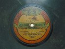 Malay 78rpm Lyrophon Record Terpileh Intan?Praturan,Orang,Mecca?H.S.J. Singapore