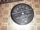 78RPM Decca 29124 Bill Haley, Rock Around the Clock / Thirteen Women wV to V
