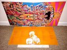 JIMI HENDRIX EXPERIENCE Axis Bold As Love LP 1967 UK 1st