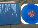 Salem's Pot ....Lurar ut dig på prärien die hard clear blue vinyl + slipmat