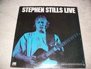 Stephen Stills Live / Original 1975 Atlantic SD 18156 Still in shrink  M/M