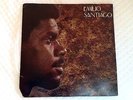 EMILIO SANTIAGO 1975 JOAO DONATO CID BRAZIL LP ORIGINAL INSERT SOUL FUNK