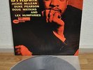 Donald Byrd Fuego Jackie McLean Japan Blue Note LP King 1978 GXK 8037
