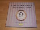 Schubert, Sonaten, Wilhelm Kempff, Box 9 LP