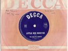 THE ROLLING STONES - LITTLE RED ROOSTER  1964 Aussie Single Release EX