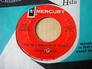 LEMME B-GOOD - YOURE A BREAKER OF HEARTS - MERCURY