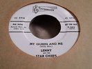 Lenny and the star chiefs - Warpath / My queen and me - PERFORMANCE promo rocker