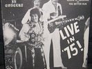 ELVIS PRESLEY ((**LP COVER ONLY - NO RECORD**))   **MINT**   from 1975 JAPAN