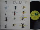 SYD BARRETT Barrett UK Pressing HARVEST Vinyl LP 2nd Album Solo PINK FLOYD 1970