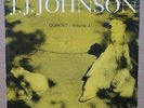J.J. JOHNSON: The eminent   RARE FRENCH VOGUE 10''   no Blue Note   Mingus