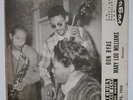 MARY LOU WILLIAMS / DON BYAS QUARTET   RARE 1954 VOGUE EP