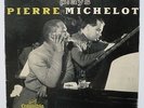 KENNY CLARKE plays PIERRE MICHELOT   RARE 1957 COLUMBIA EP