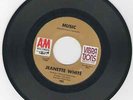 NORTHERN SOUL  JEANETTE WHITE   MUSIC