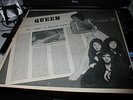 QUEEN NO NEWS IS GOOD NEWS RARE LIVE SAN DIEGO 1977/LONDON 1978 LP