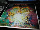 QUEEN ROCKS, SPECIAL HEAVY VINYL DOUBLE LP.LIMITED EDITION NR MINT 2LP