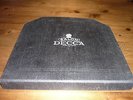 Vintage Records - 7  SANDY POWELL/  plus vintage decca case