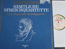HUNGARIAN STRING QUARTET / BEETHOVEN / COLUMBIA