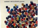 LEE KONITZ PLAYS WITH THE GERRY MULLIGAN QUARTET-DEEP GROOVE BLUE WORLD PACIFIC