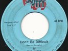 THE HIDES on Scotty --DON'T BE DIFFICULT-- 60s garage rock 45 | RARE | LISTEN