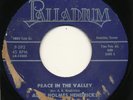 ALICE HOLMES HENDRICKS on Palladium --PEACE IN THE VALLEY-- tx black gospel HEAR