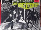 The Seeds Pushin' Too Hard  Crescendo Mono LP Autographed  Sky Saxon