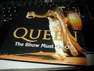 QUEEN THE SHOW MUST GO ON RARE SPAINISH SLEEVE 7
