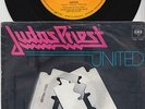 JUDAS PRIEST * United * 1980 Heavy METAL * German 45