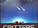 CRITTERS OST Rare Soundtrack LP DAVID NEWMAN Restless Records US ORIGINAL VG++