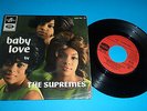 ESRF 1594 THE SUPREMES 'BABY LOVE' 7