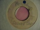 TYRONE DOWNEY - MOVIE SKANK / SOUNDS COMBINE - PICTURE - JA blank 2sider HEAR