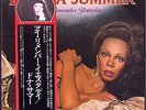 DONNA SUMMER -JAPAN LP- REMEMBER YESTERDAY- FEEL LOVE DISCO CULT-GIORGIO MORODER
