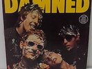 THE DAMNED RARE AUSSIE PUNK LP 77