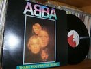 ABBA-Thank you for the music-Yugoslavia unique LP NM