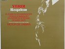VERDI Requiem SCHWARZKOPF/ DE SABATA EMI References 1009373 2 LP French