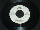 NORTHERN SOUL Barrett Strong - I Better Run / Make Up Your Mind - Tollie Demo