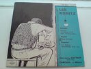 LEE KONITZ - LARS GULLIN - ROLAND KOVAC - CARISH EP - CREPAX COVER - ORIGINAL