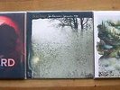 3X LP. 1X M. WARD + 2X BON IVER.
