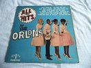 ALL THE HITS BY THE ORLONS,1962 CAMEO-PARKWAY LABEL,GREAT NORTHERN SOUL,EX.